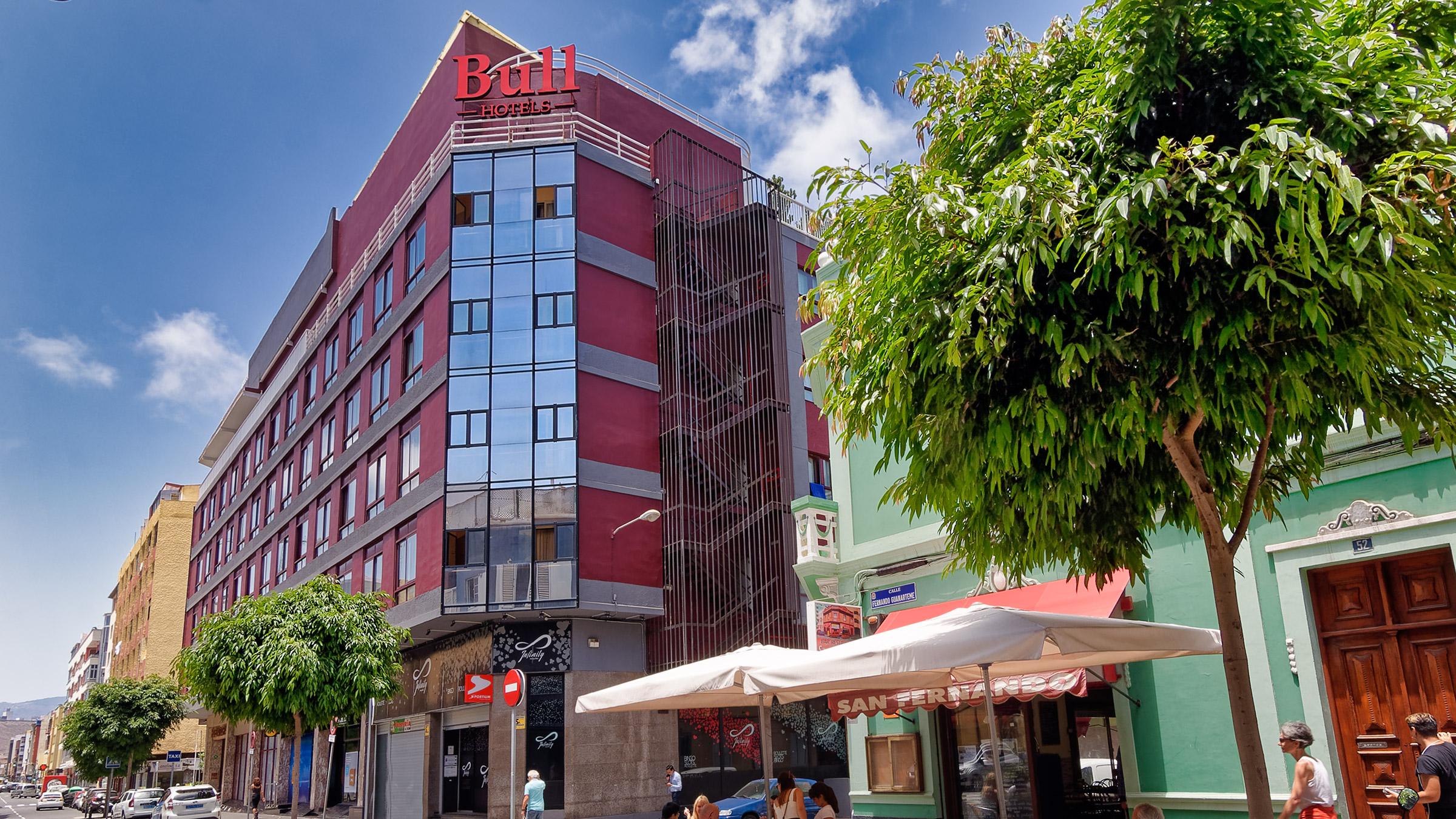 Hotel Bull Astoria Las Palmas / Gran Canaria Exterior foto