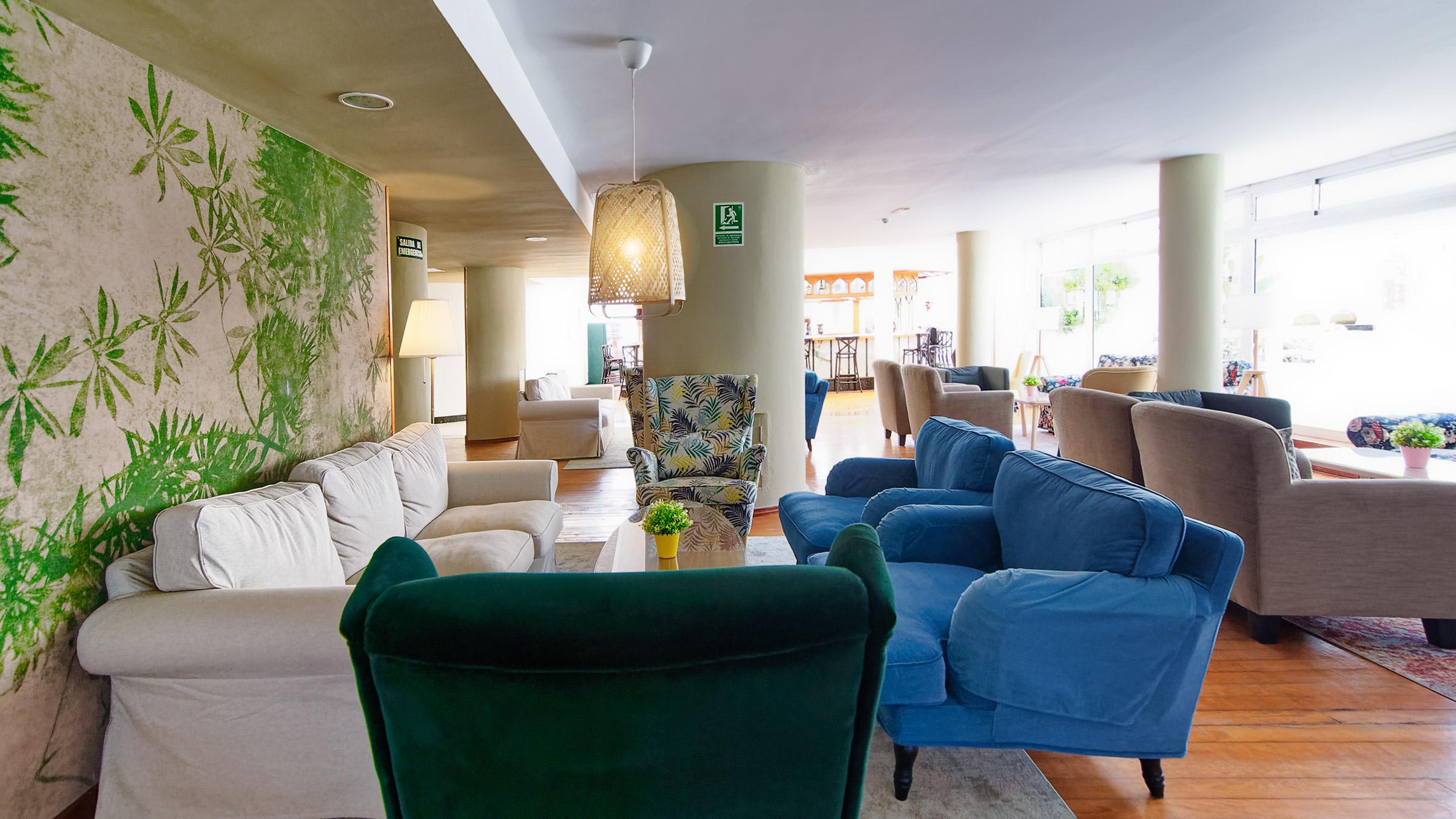 Hotel Bull Astoria Las Palmas / Gran Canaria Exterior foto