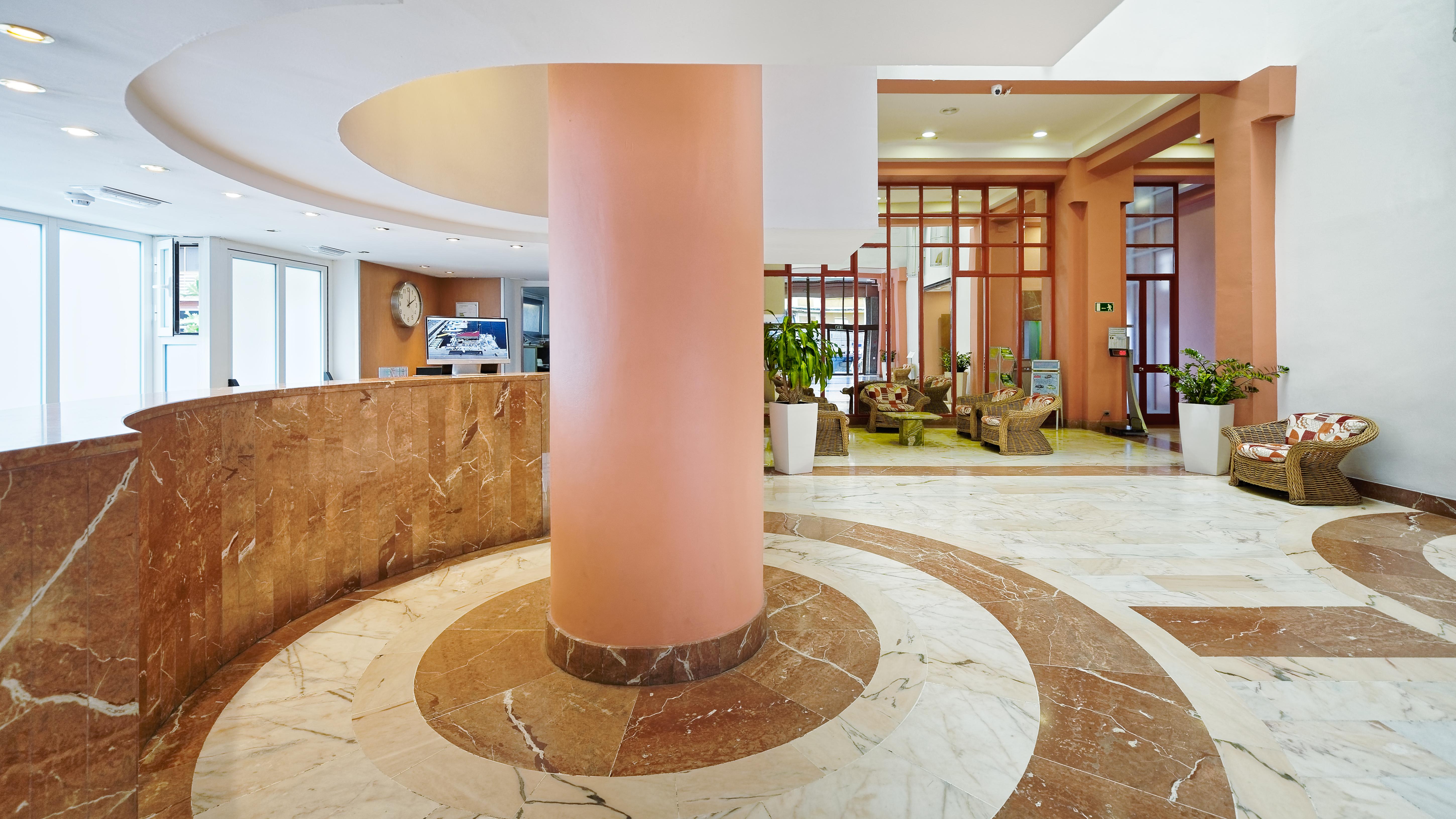 Hotel Bull Astoria Las Palmas / Gran Canaria Exterior foto