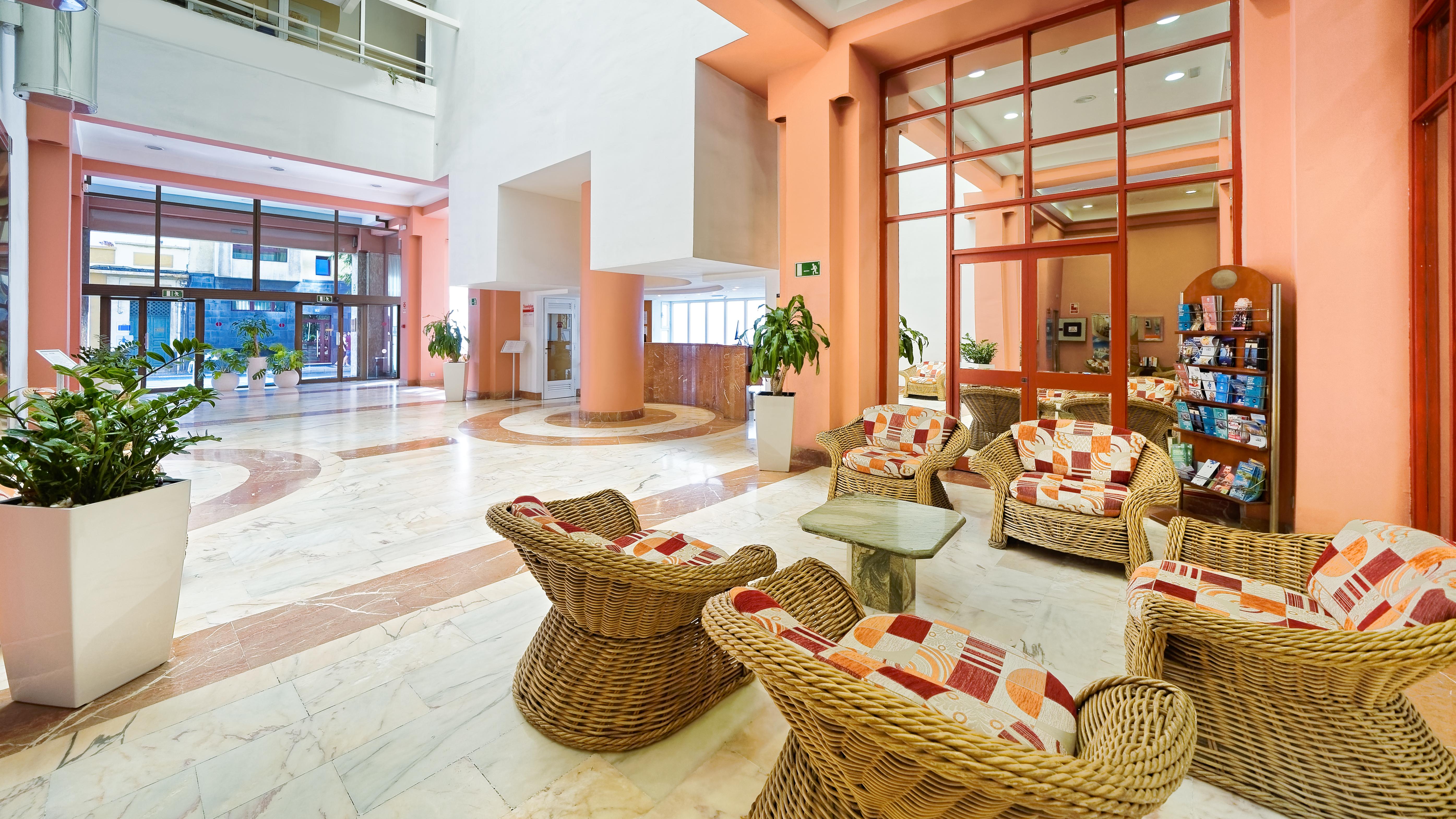 Hotel Bull Astoria Las Palmas / Gran Canaria Exterior foto