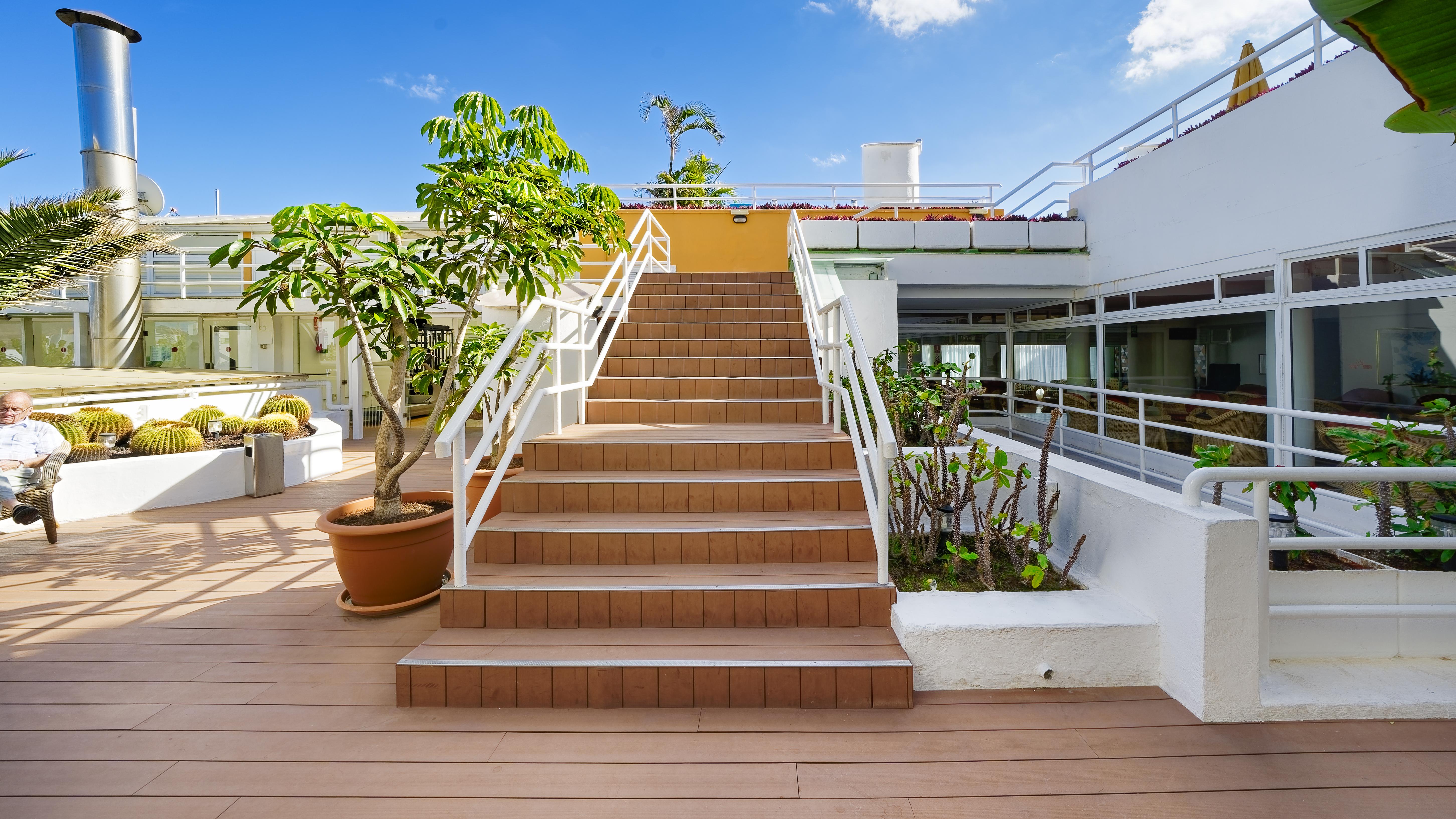 Hotel Bull Astoria Las Palmas / Gran Canaria Exterior foto