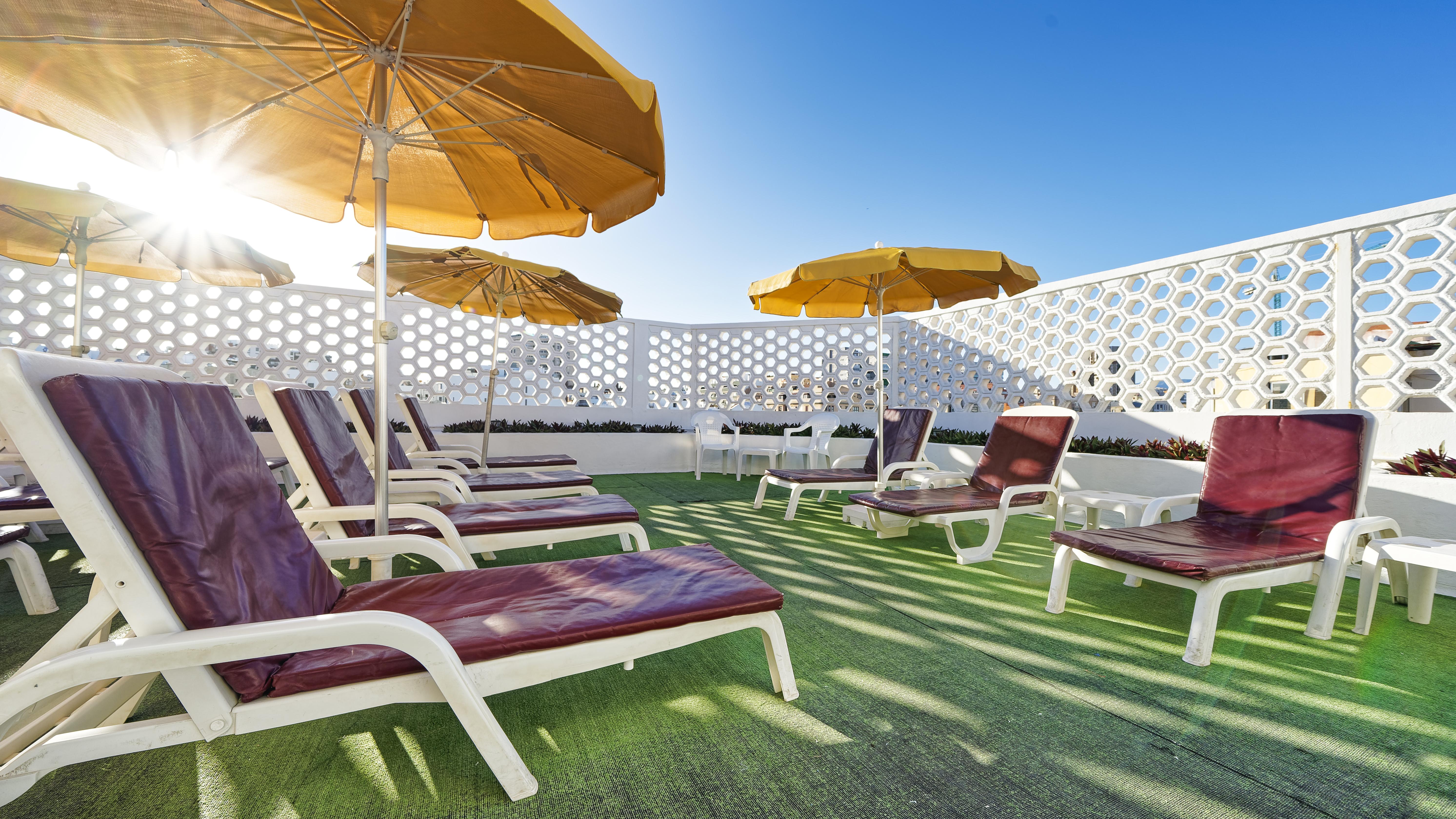 Hotel Bull Astoria Las Palmas / Gran Canaria Exterior foto