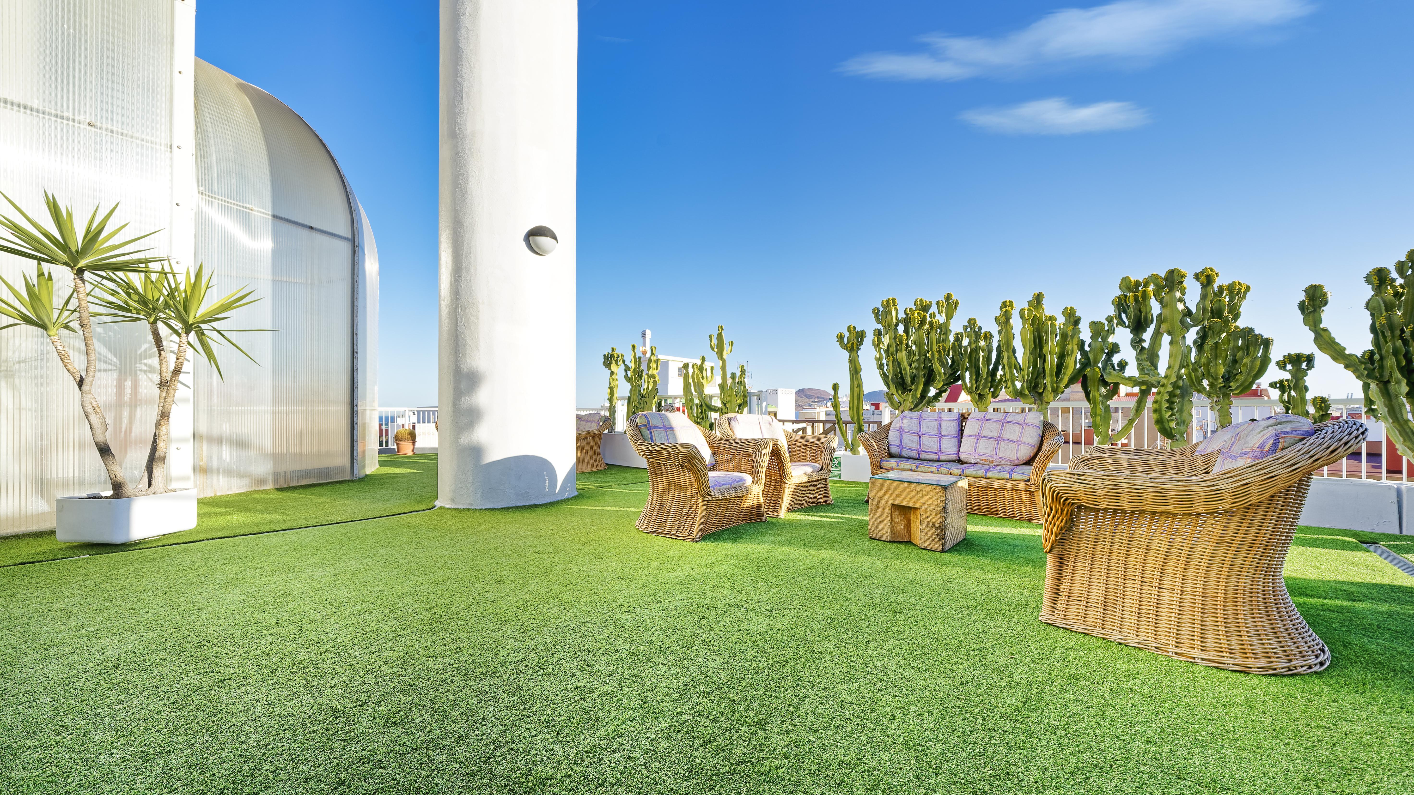 Hotel Bull Astoria Las Palmas / Gran Canaria Exterior foto
