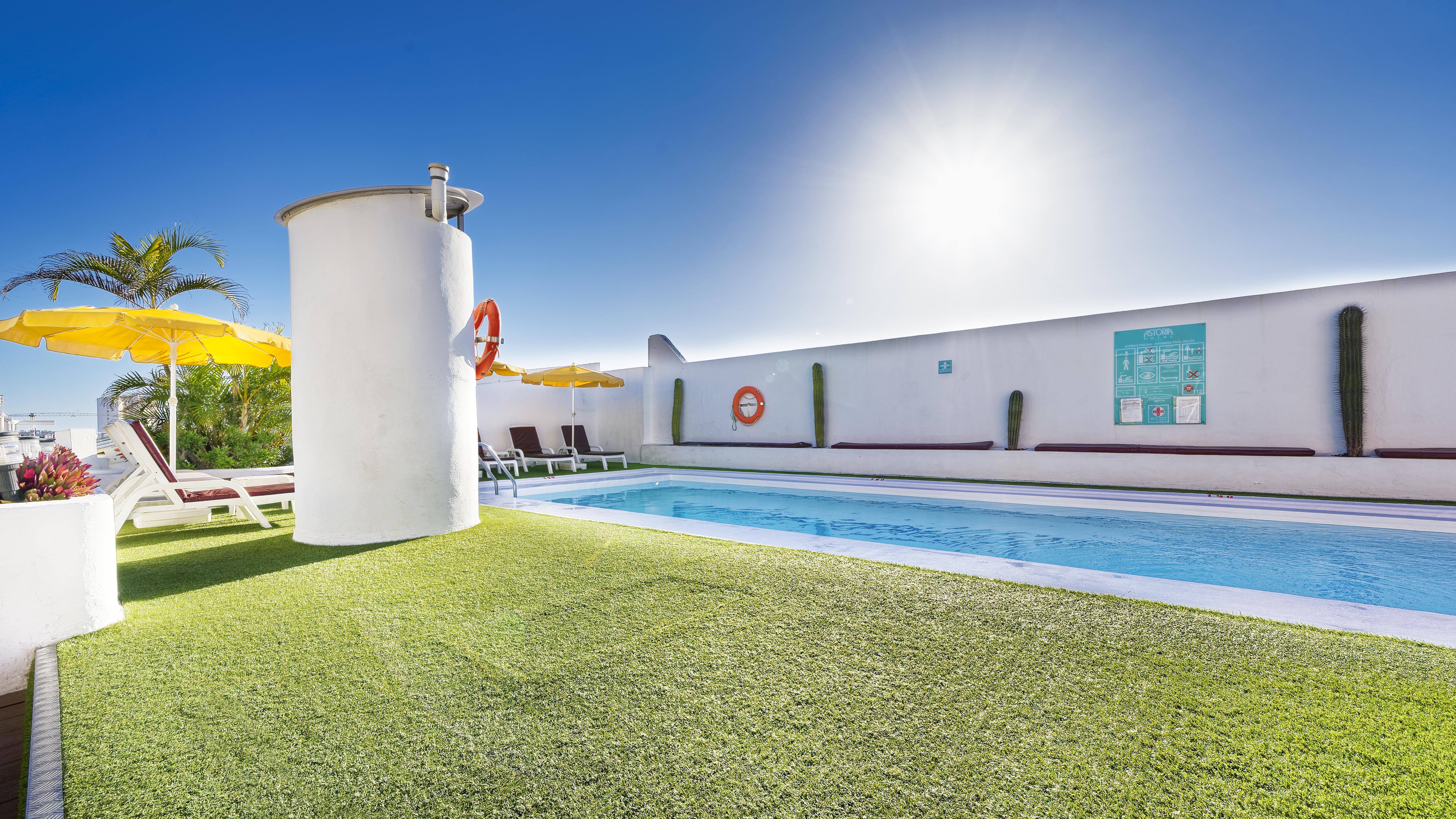 Hotel Bull Astoria Las Palmas / Gran Canaria Exterior foto