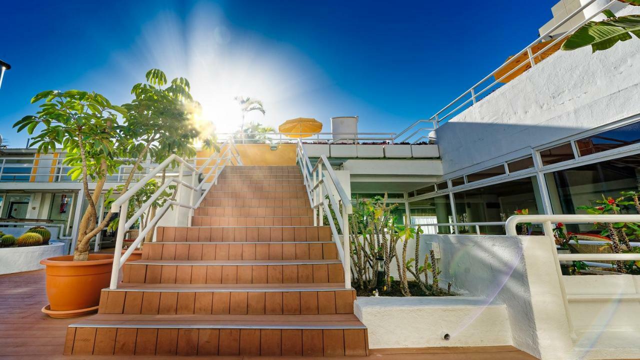 Hotel Bull Astoria Las Palmas / Gran Canaria Exterior foto